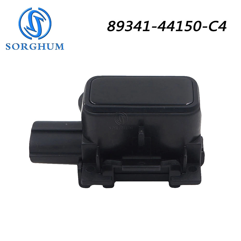 

SORGHUM 89341-44150 For GS300 GS350 GS450h GS460 GS430 3.5L 1PC New Car Ultrasonic Sensor Front Auto Parking Sensors 89341 44150