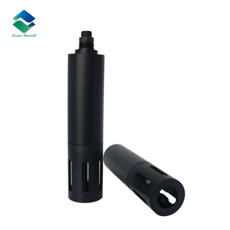 

Hot Sale Water Quality Monitor POM Material 0-1000mg/l NH4-N PH 0-14 Ammonia Nitrogen Sensor