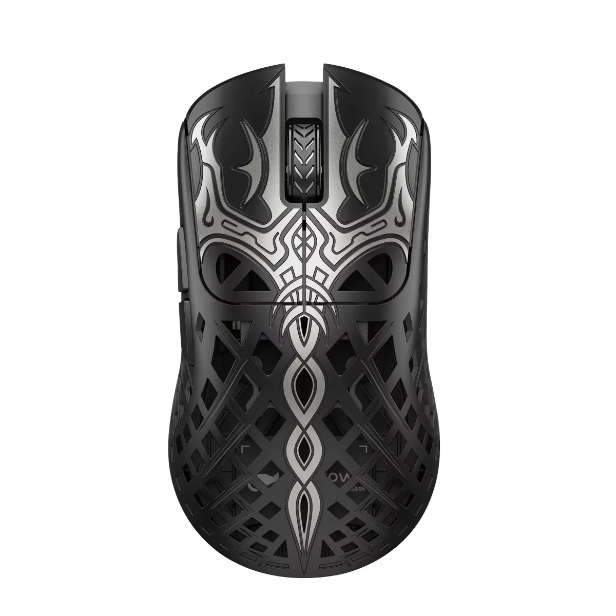 Mouse Gamer Sem Fio Waizowl TRIAINA com Sensor PAW3950, Taxa de
