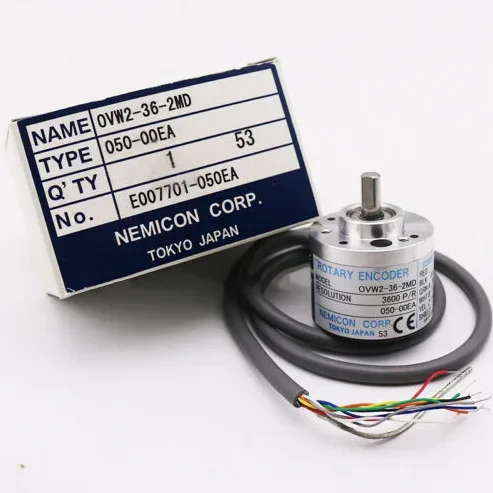 

Nemicon Rotary Encoder OVW2-25-2MD