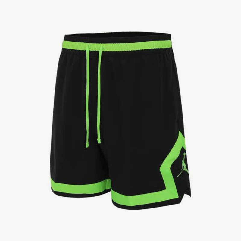 Nike Authentic JORDAN Men's Basketball Training Gymnastics Breathable Shorts FQ2990-014