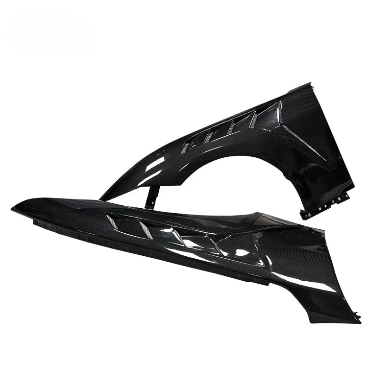 

GTD Style Carbon Fiber Fender Is Suitable for the 2024 Ford Mustang