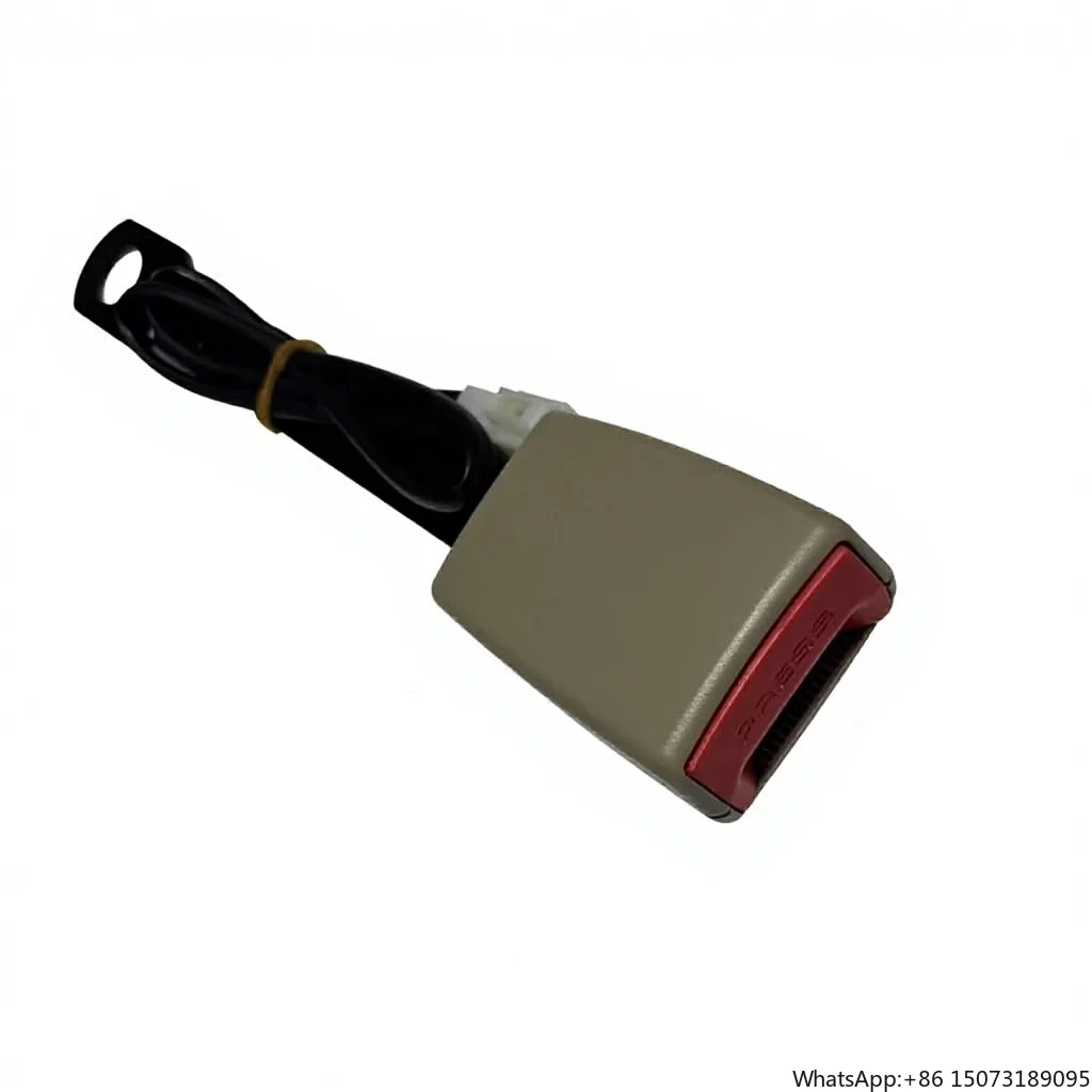 

Замки-фиксаторы ремней безопасности для GL8, водительская и пассажирская стороны, 3-точечные стальные пряжки для GL8 26674137 26674136