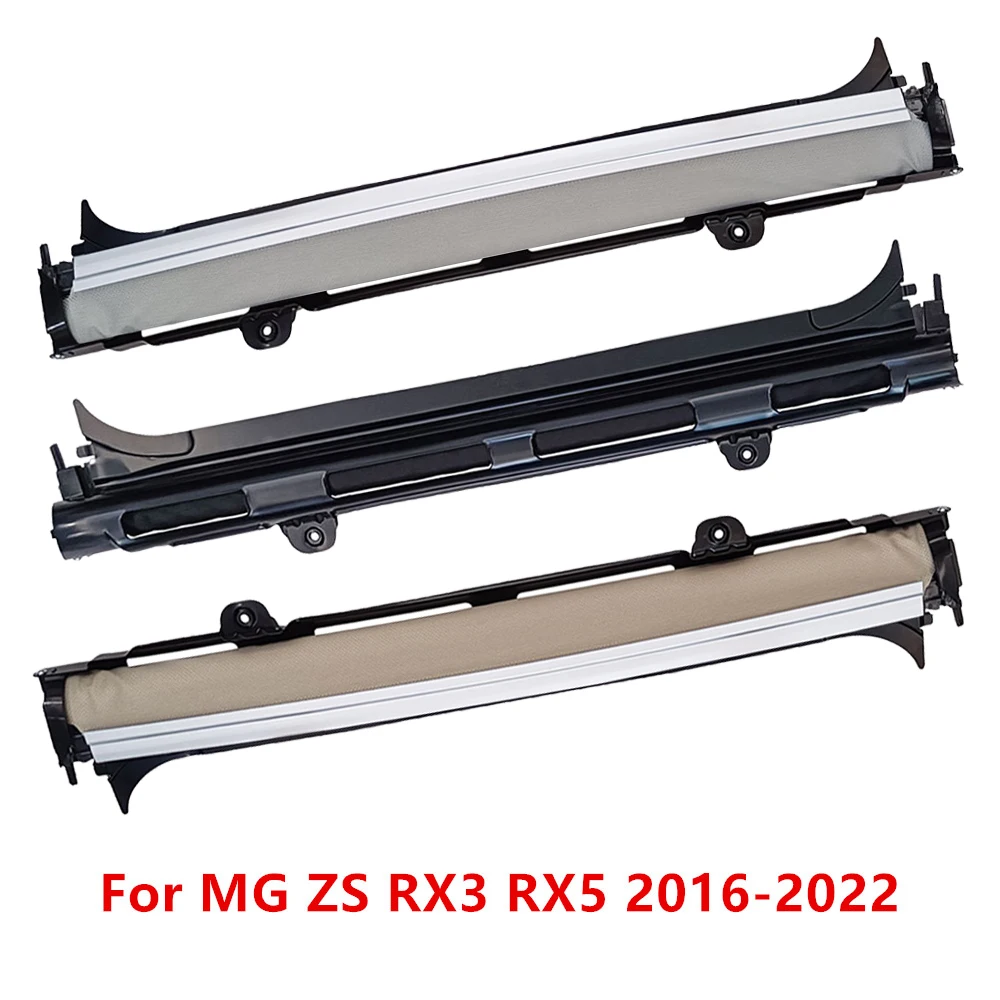 Car Panorama Sunroof Sunshade Roller Blind Curtain Cover Assembly For MG ZS ZX 2017 2018 2019 2020/RX3 2018-2021/RX5 2016-2020