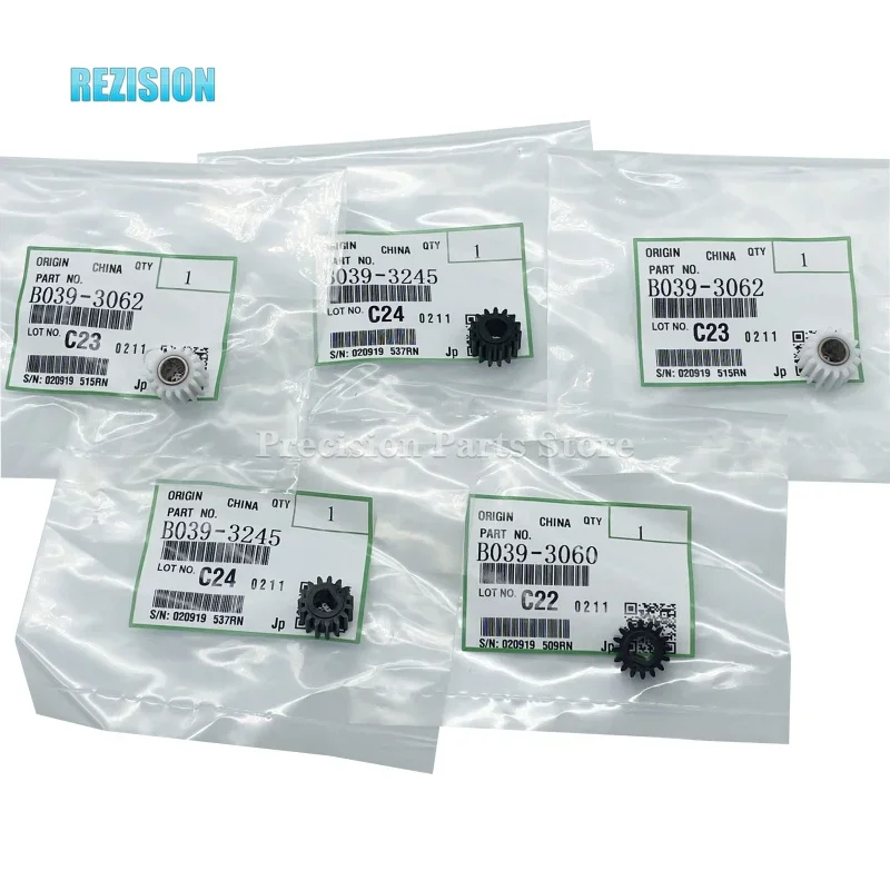 السفينة حرة B039-3062 B039-3060 الأصلي ل MP2510 MP301 المطور والعتاد كيت ريكو 1015 1018 2015 2018 3025 3030 1600 ناسخة أجزاء
