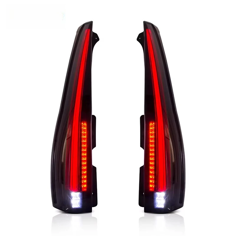 

Заводской задний автомобильный фонарь Vland, полностью светодиодный задний фонарь 2007-2014 для Chevrolet Tahoe Subirban, задние фонари