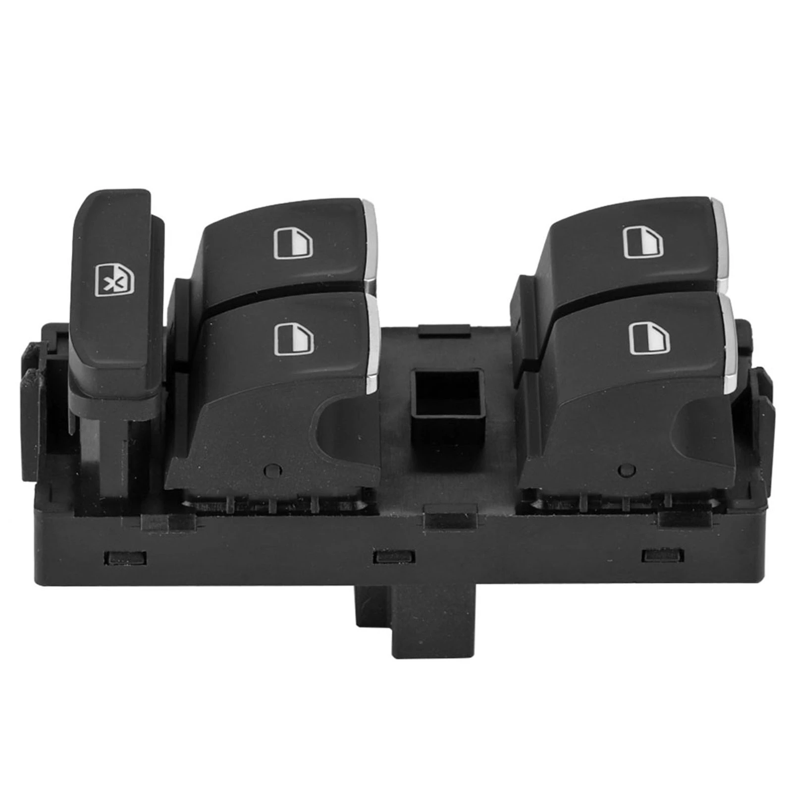 Power Window  OEM Requirements High Sensitivity Plastic Metal Black 5G0 959 857C for Car Replacement for B8 2015 Onwards