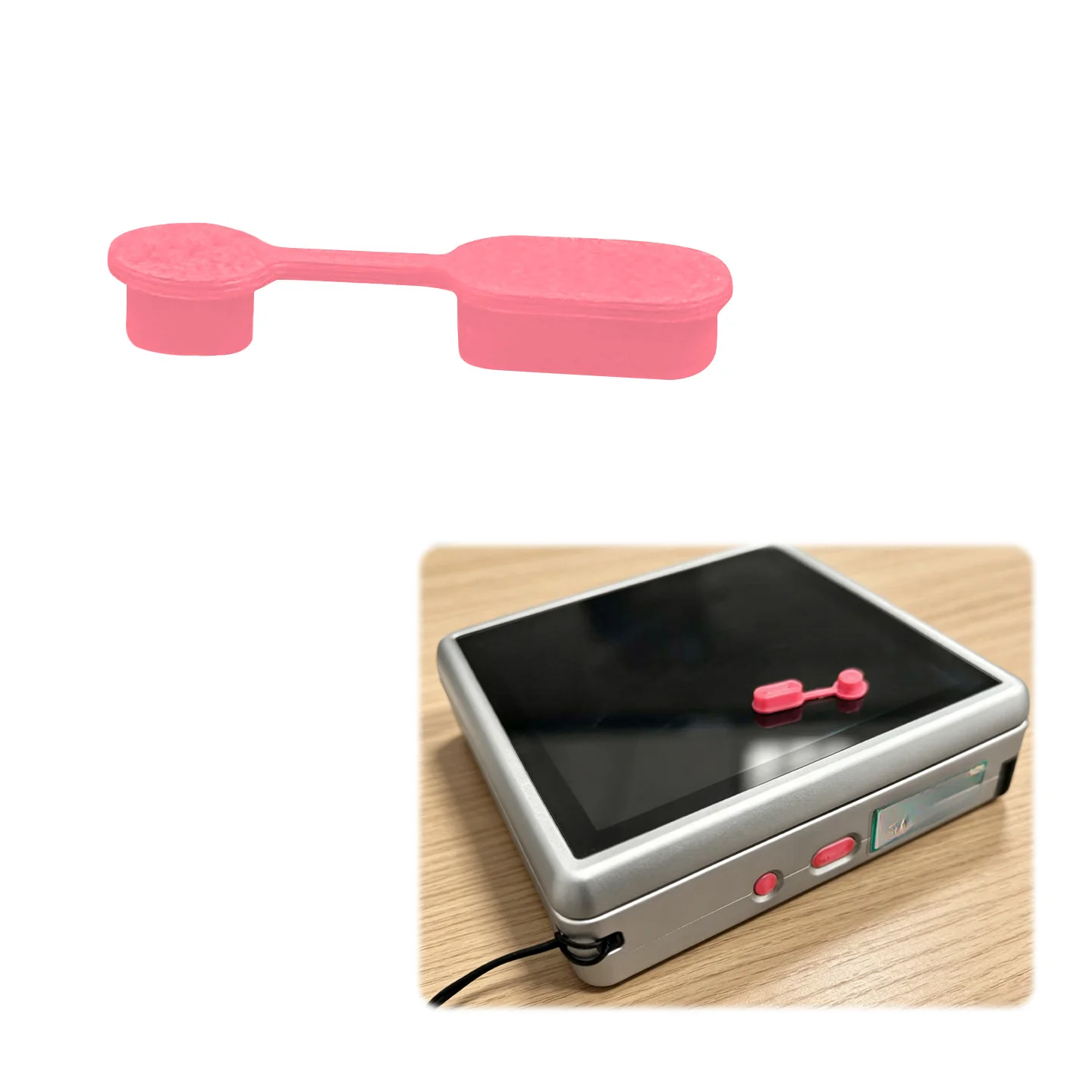 2 szt. Osłonki przycisków zasi – Gaming Accessories To 3D Print recenzja i cena