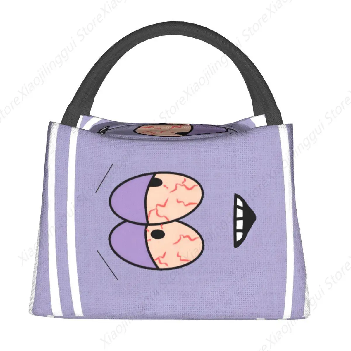 

Funny Southpark Cartoon Towelie High Opd Lunch Bags Thermal Cooler Bag Portable Picnic Oxford Lunch Box Food Bag