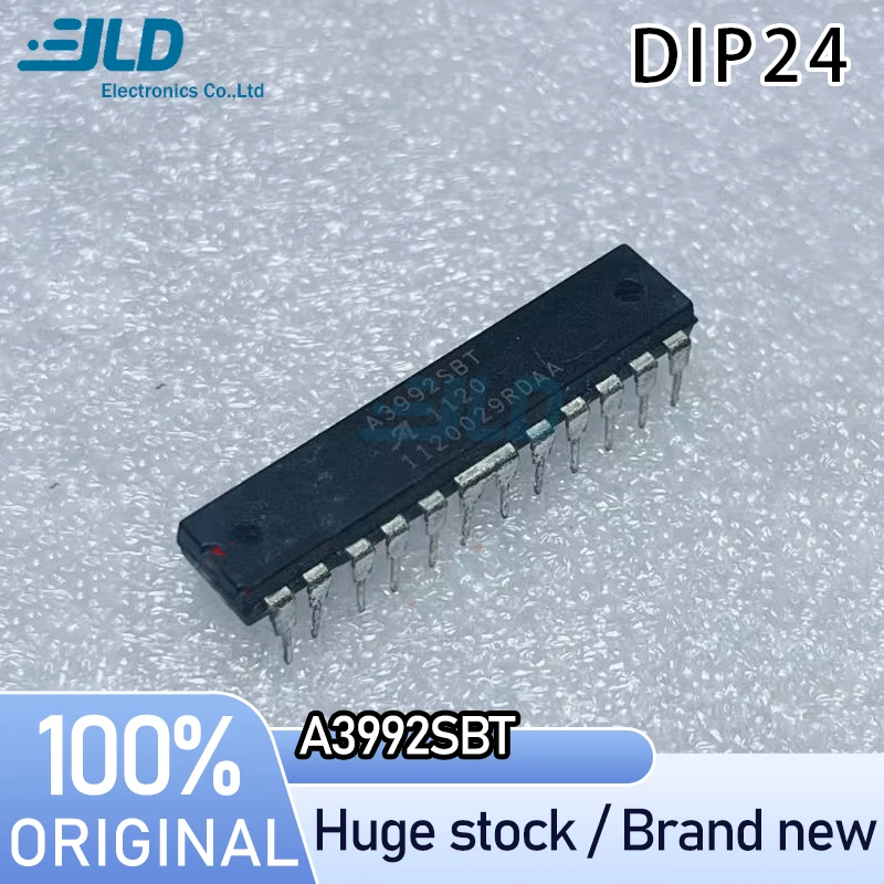 (3-10piece) 100% New A3992SBT DIP24 Chipset Professional one-stop ordering  Adequate stock Chip Electronics