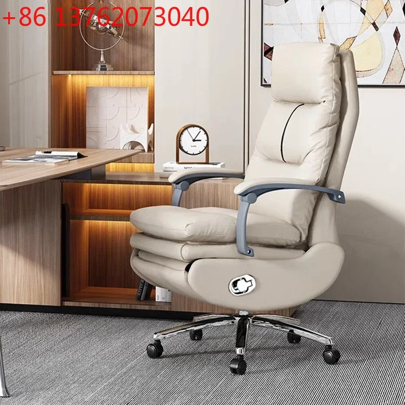 

Минималистичное удобное офисное кресло для длительного сидения, для учебы и спальни, с функцией раскладывания и отдыха, эргономичное, для салона, мебель для дома и офиса