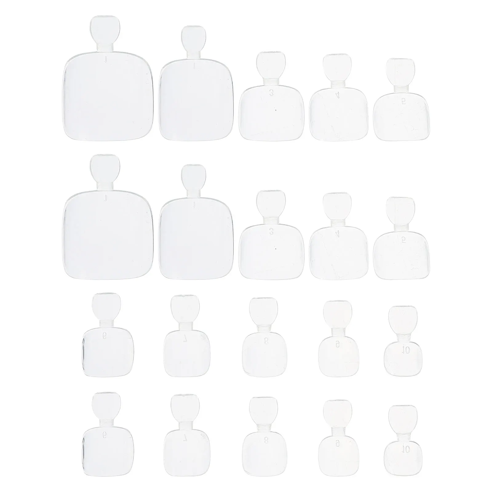 

500 шт., накладные ногти премиум-класса, экологически чистые советы по дизайну ногтей, декор для пальцев своими руками, украшение с полным покрытием, свадьба, Хэллоуин, Рождество