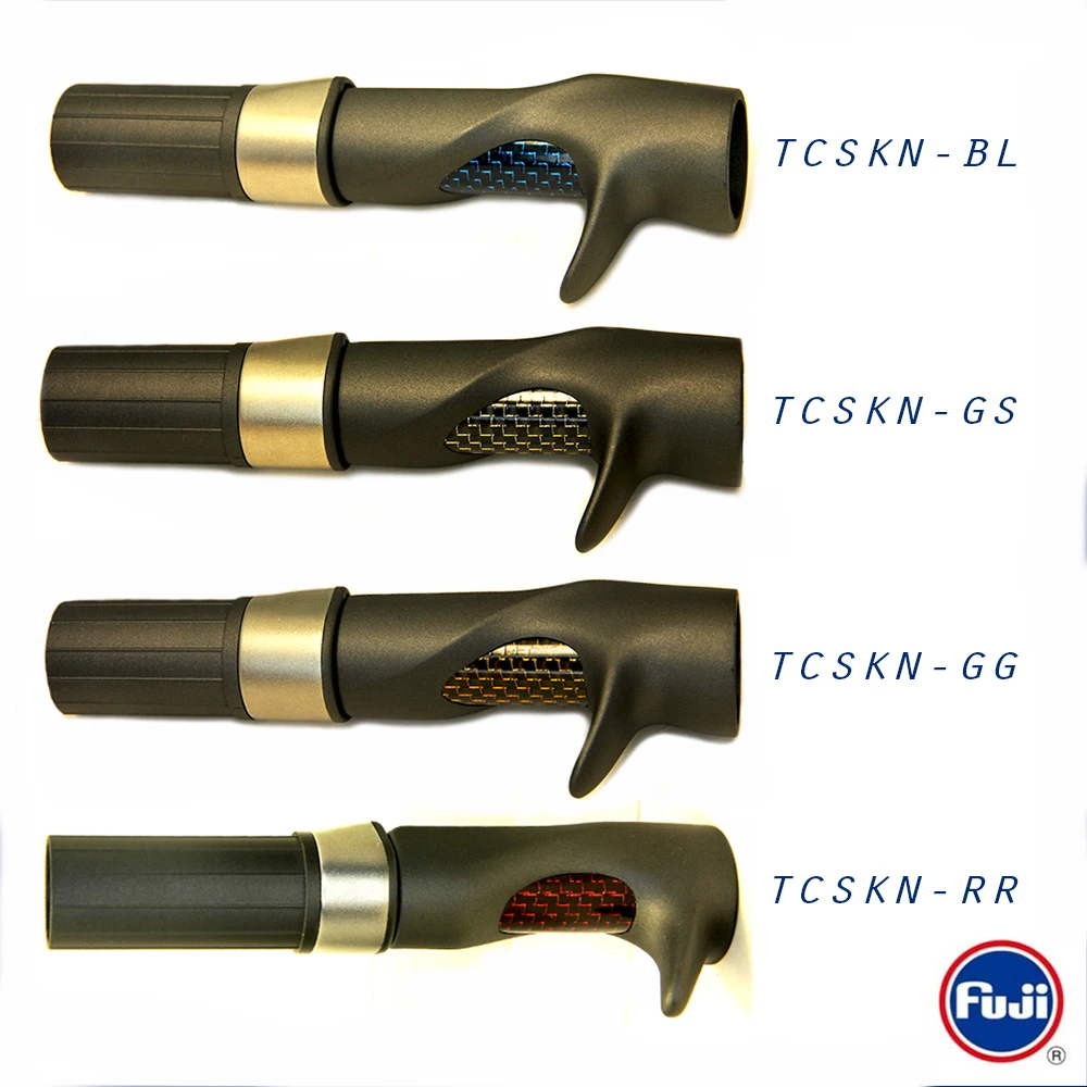 Original Fuji Guide Set KW6-12 A Ring Edelstahlrahmen für Spinn- und Wurfangelruten-Bauer Sportzubehör – Detail 19