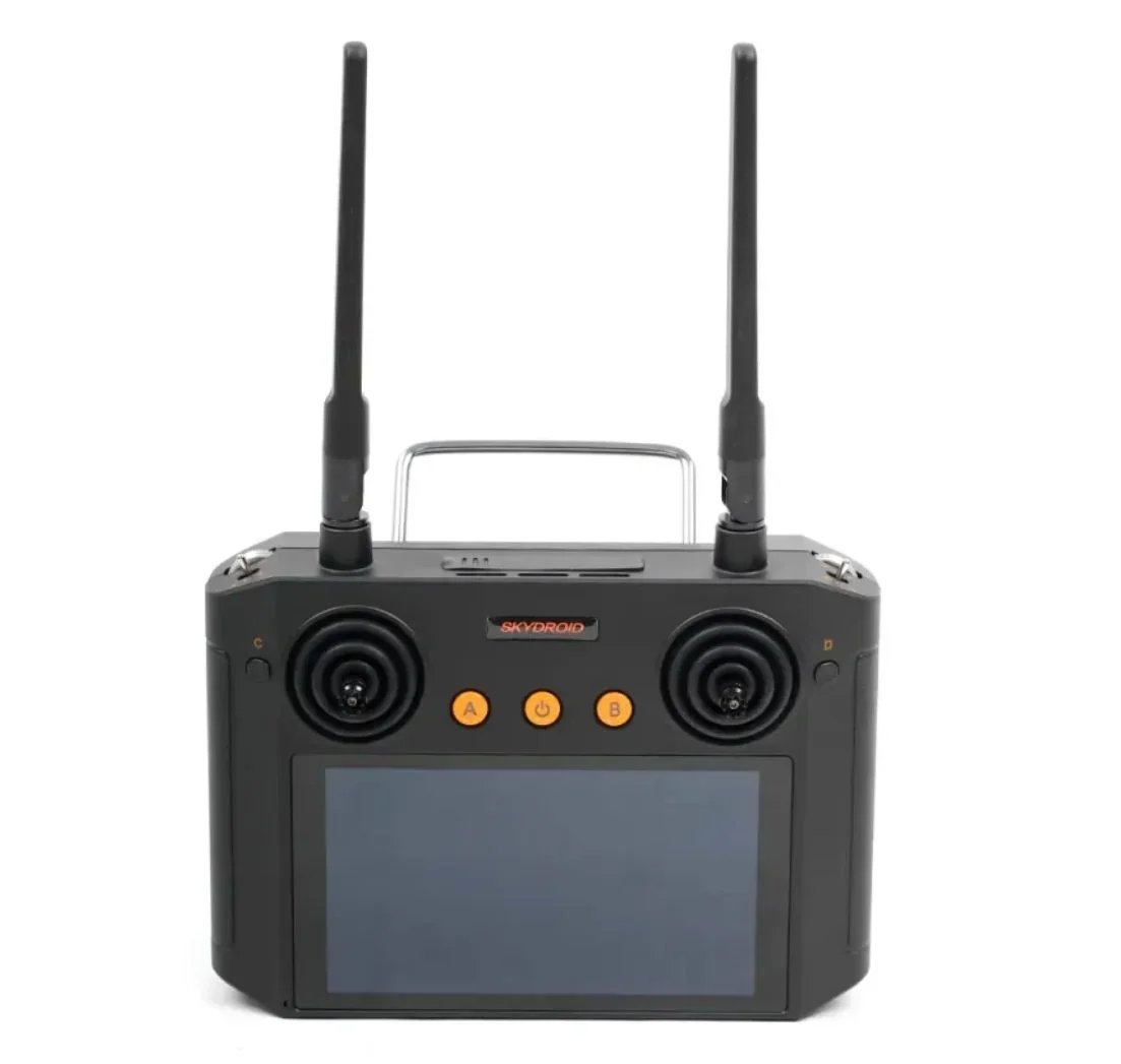 AvaCoreSkydroid H12 PRO 1080P Gimbal Drone - 4G Electric Control & Digital Obstacle Avoidance Sprayer