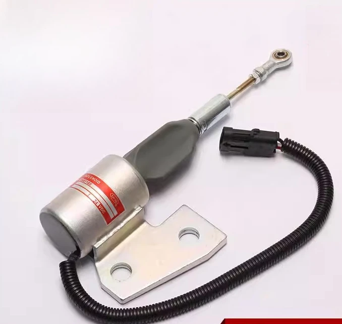 

Применимый электромагнитный клапан пламени экскаватора 130 3991168, переключатель