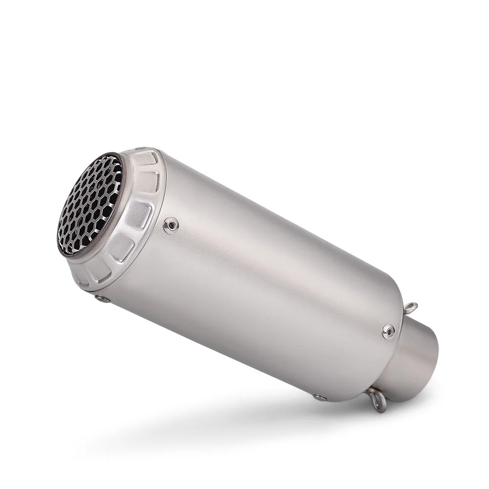 

SXLL Motorcycle Exhaust Silenciador R1 R3 Pcx Nmax Aerox Z400 Z250 Z650 Cbr150r Cbr250rr R15v3