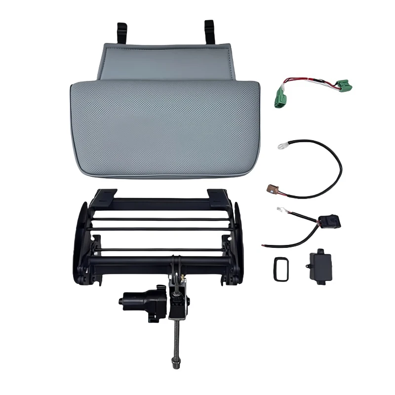 Car Widening Upgrade Electric Leg Rest Fit for BYD Leopard 5 23-24 Modified Car Co-pilot Electric Leg Rest Auto Upgrade Parts