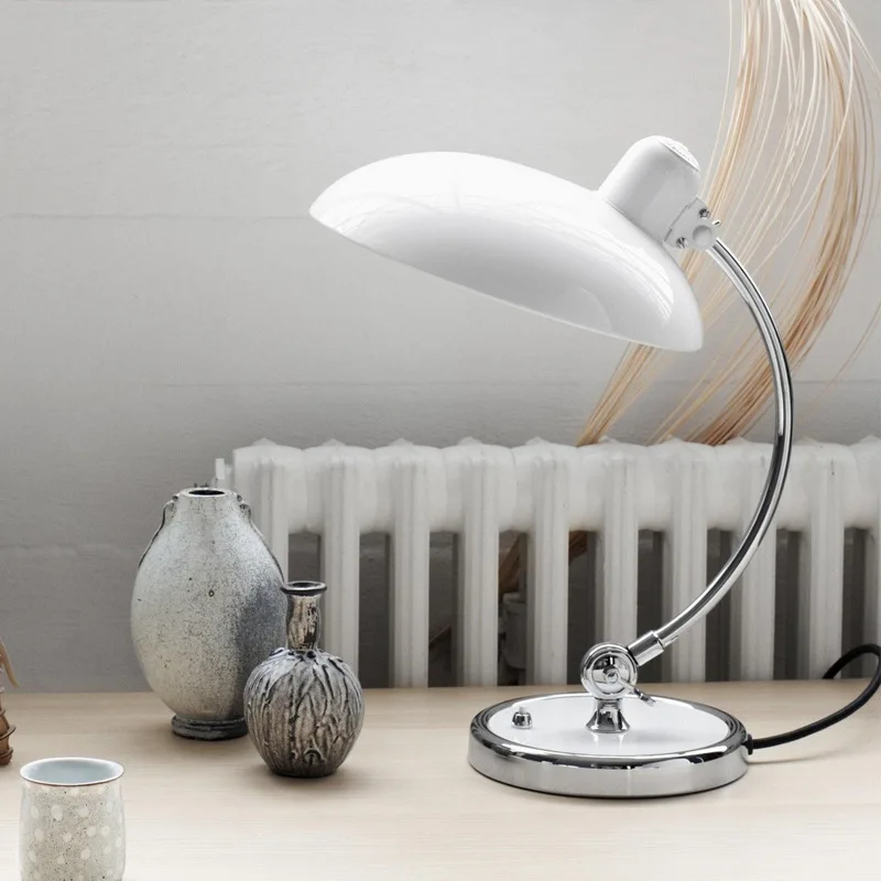 الدنماركية باوهاوس طالب حماية العين القراءة غرفة نوم والدراسة الشمال بسيطة وخفيفة فاخرة الإنترنت الشهيرة Ins أباجورة