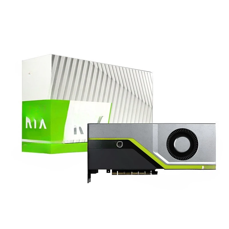 16G modeling and rendering, post-desktop computer professional graphics card