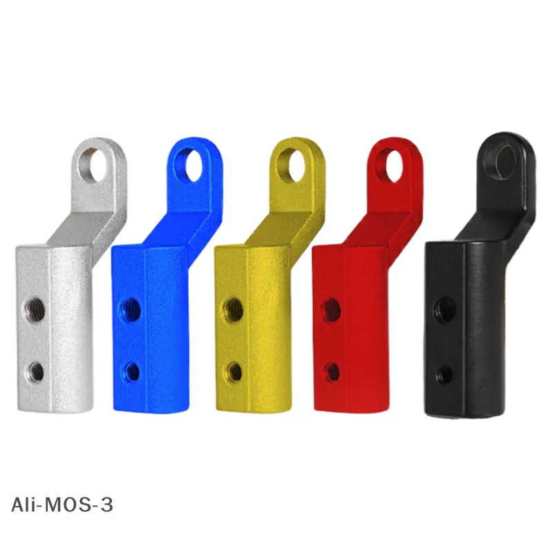 

【S】Rearview Mirror Expander Bracket High Quality Universal Adapter Holder Motorbike Accessories Mount