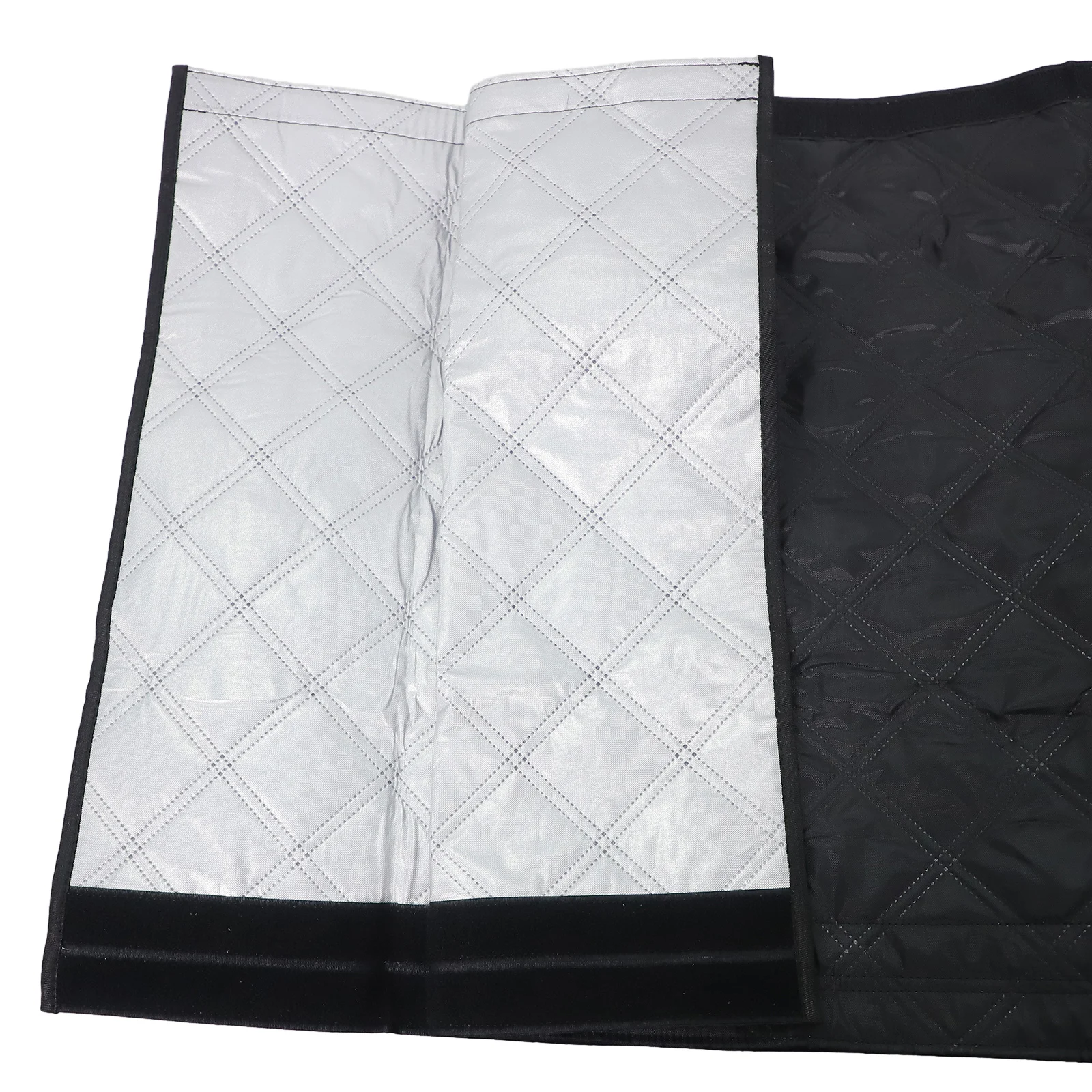 Long Lasting Insulated Cover for 5 Inch Portable AC Exhaust Ducts with Advanced Material Composition for Year Round Use