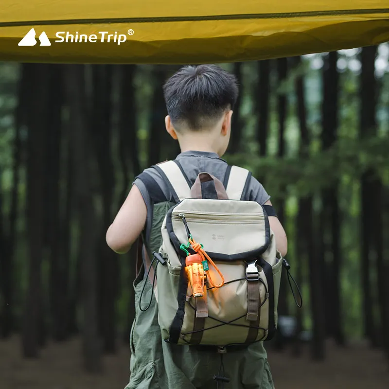 Carrot-Shaped Camping Atmosphere Lamp with Multi-Level Adjustable Magnetic Warm Light Long Endurance for Outdoor Adventures