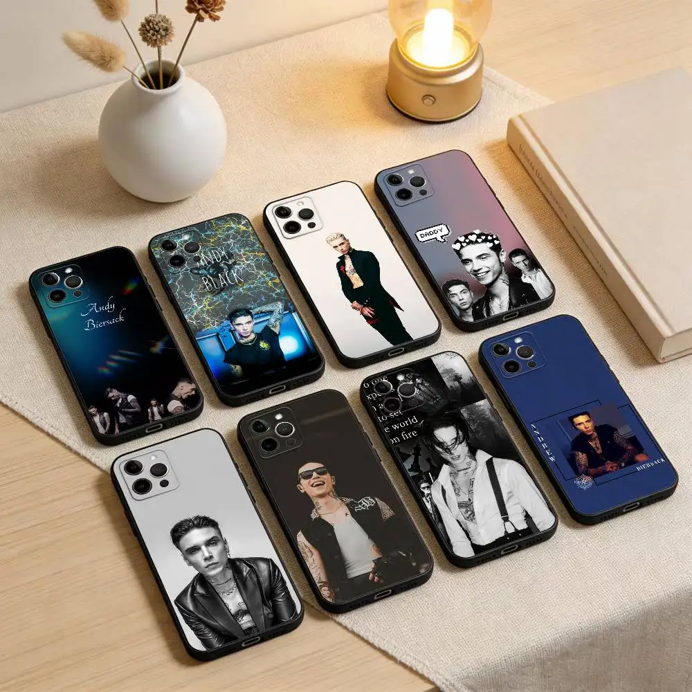 Rock A-Andy B-Biers…