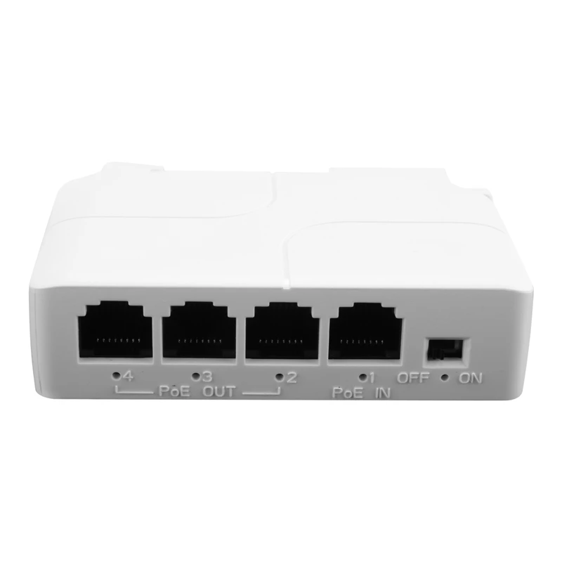 1Pcs 4 Ports 1 To 3… - image