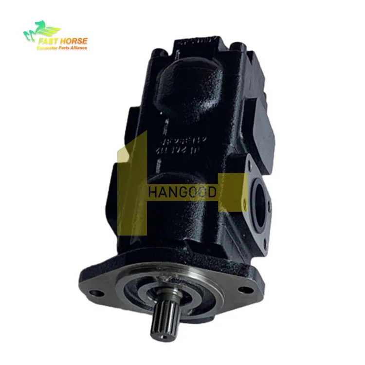 Hangood Construction Machinery Parts JCB 3CX 4CX Hydraulic Pump 20/925580 Hydraulic Pump Gear Pump for JCB Excavator Parts
