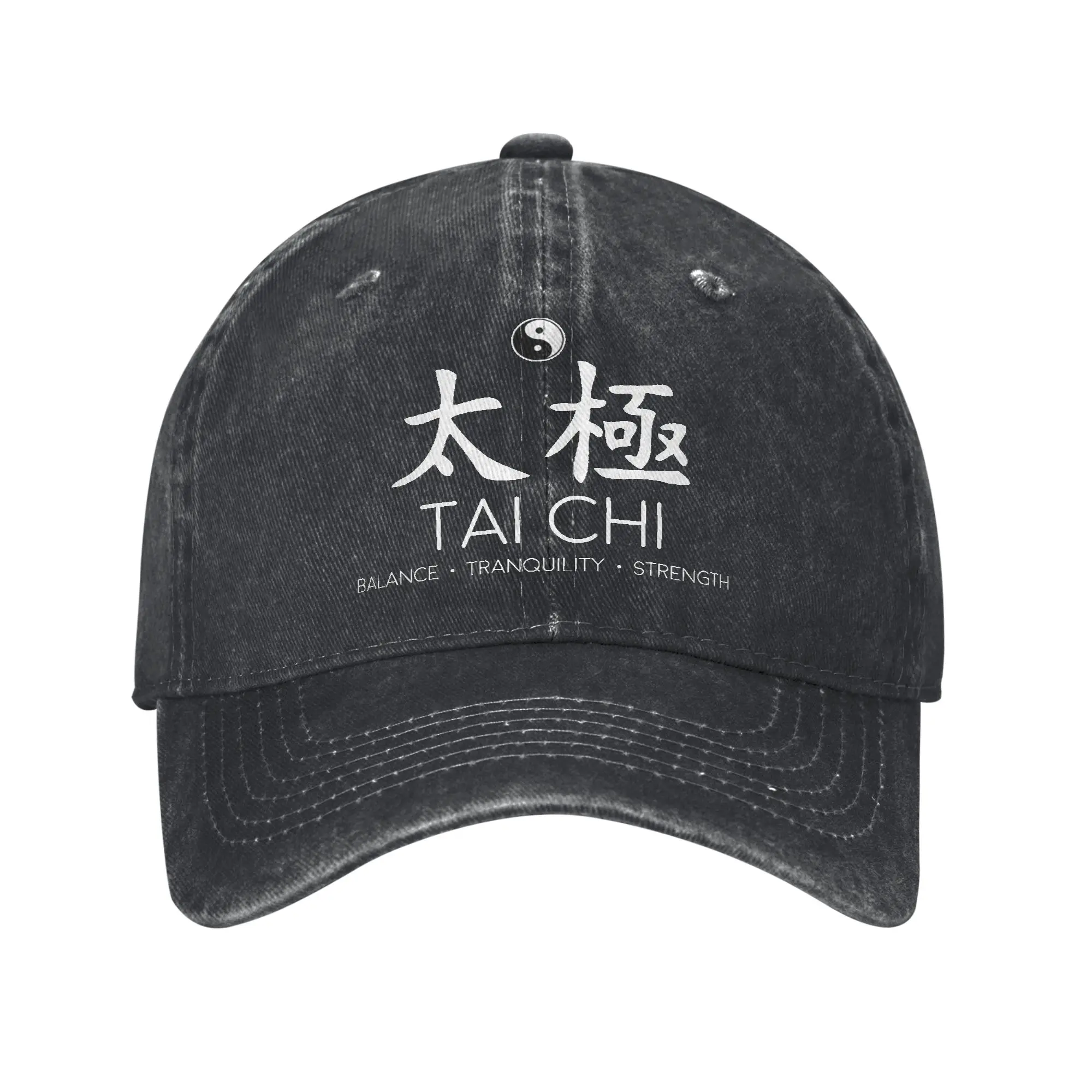 Tai Chi In Chinese-…