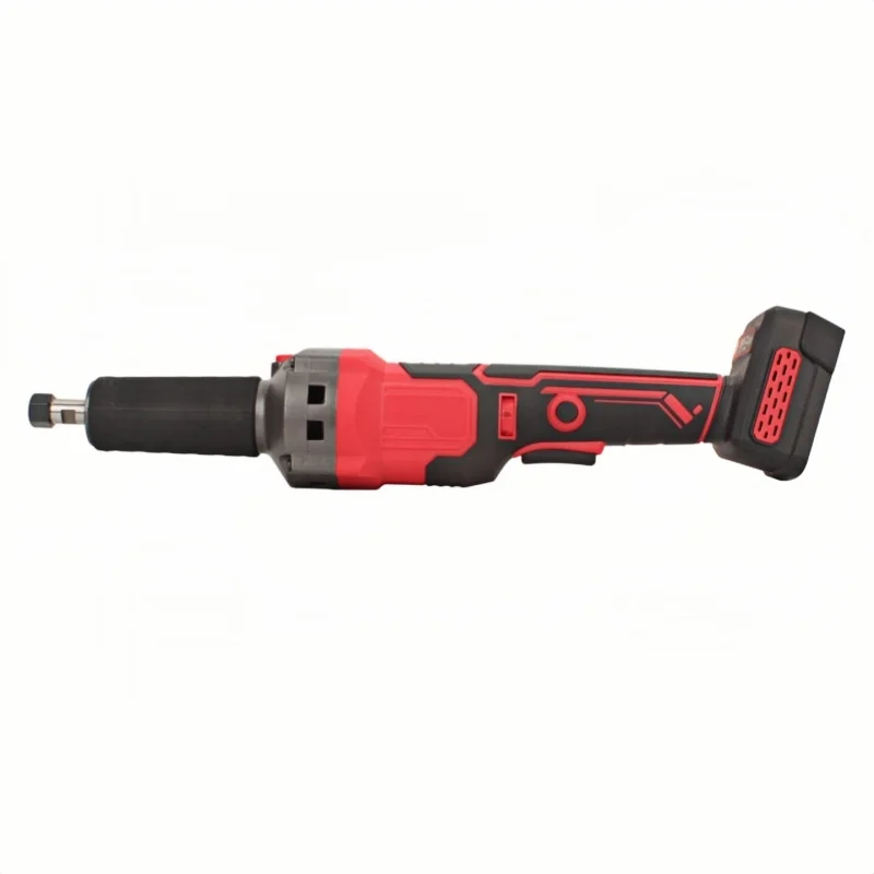 635000RPM 2000W Brushless Electric Die Grinder 6mm Cordless Variable Speed Rotary Tools For Milwaukee M18 Battery