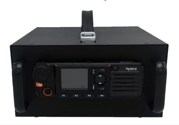 Global Range Vehicle-Mounted for Radio Chassis Integrated 13.8 Volt 30A Transformer Base Station Intercom MD780 Power Supply