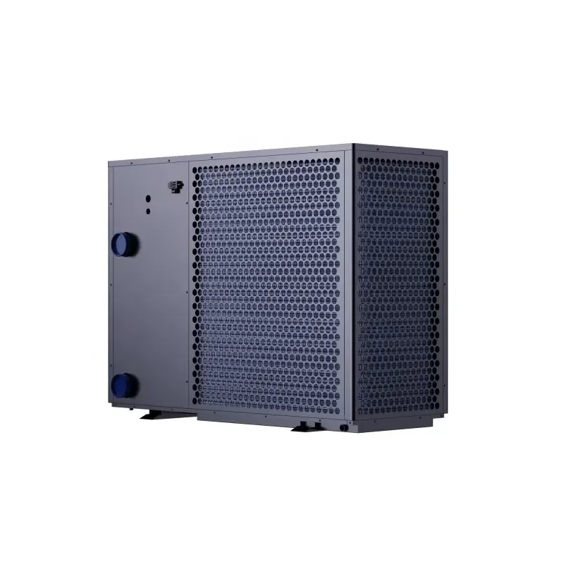 Quiet 37dB R290 AI IOT WIFI Remote Smart Control 45-90m3 Volume Swimming Pool Heat Pump 20 kW DC Inverter