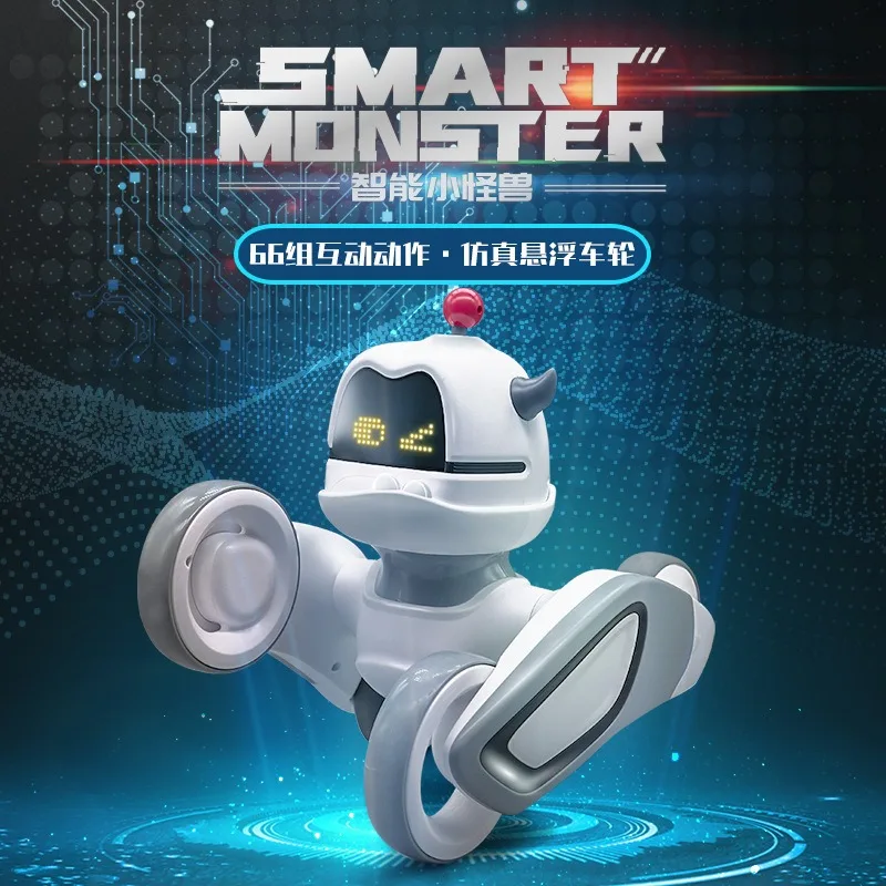 remote control car programming electric, interactive children's puzzle, early education boys and girls