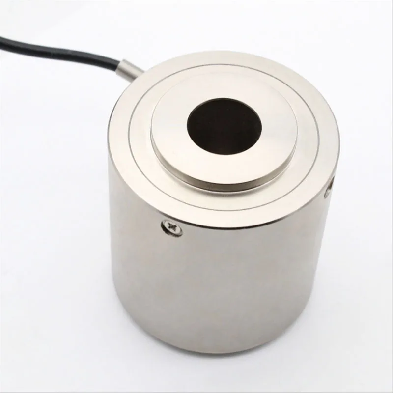 High Quality truck scale stainless steel digital load cell 30T Column Type Load Cell Heavy Duty Compression Weight Scale Sensor