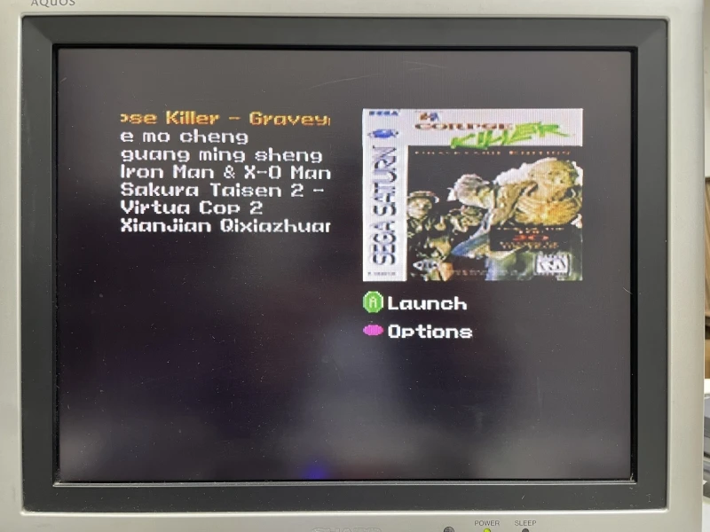 Fenrir optical drive board provides a perfect gaming compatibility experience for Saturn game console ODE