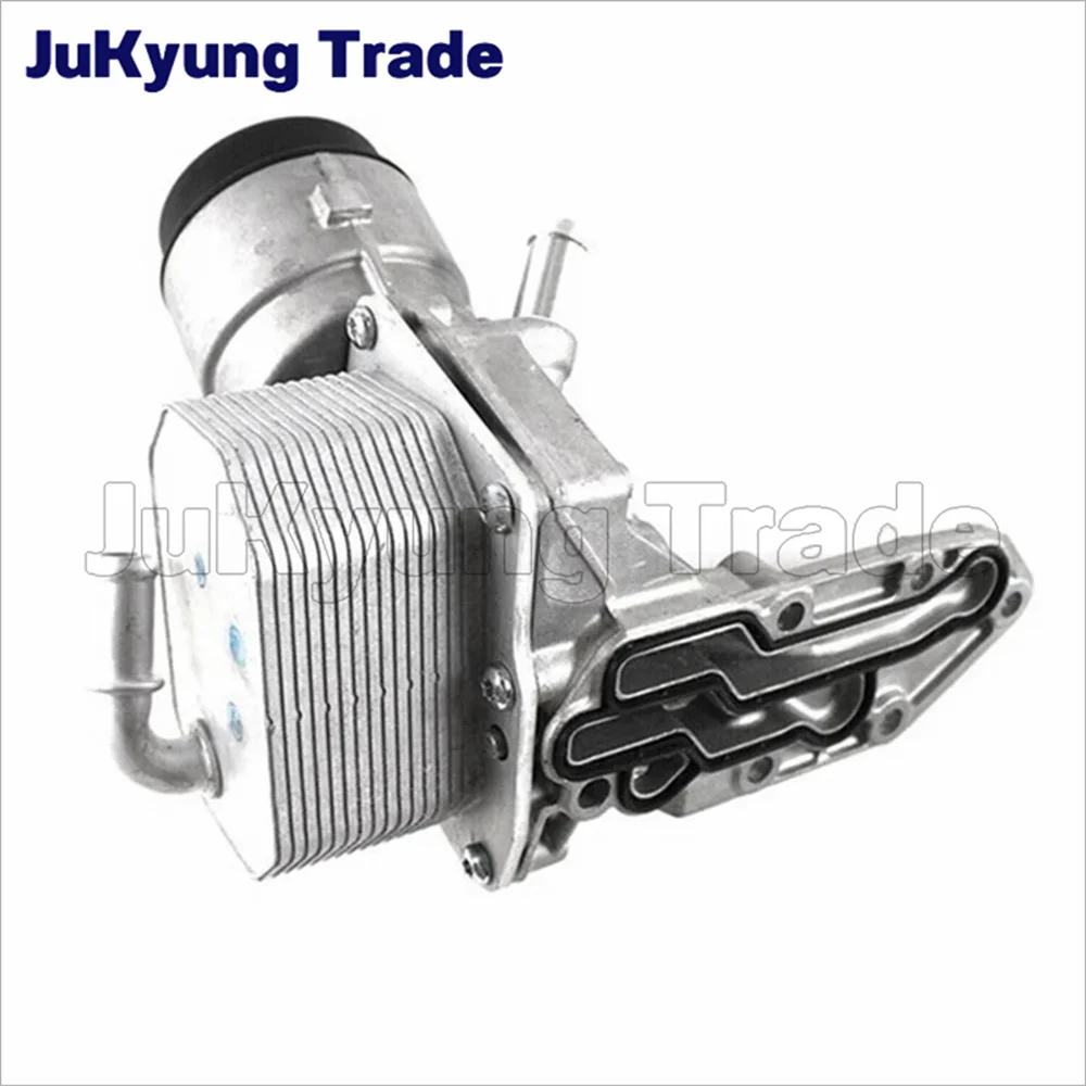 

Engine Oil Radiator Assembly Car Cooling System Parts For Ford Ranger PX Everest UA Mazda BT-50 2.2 3.2 BB3Q6B624-EA 1746665