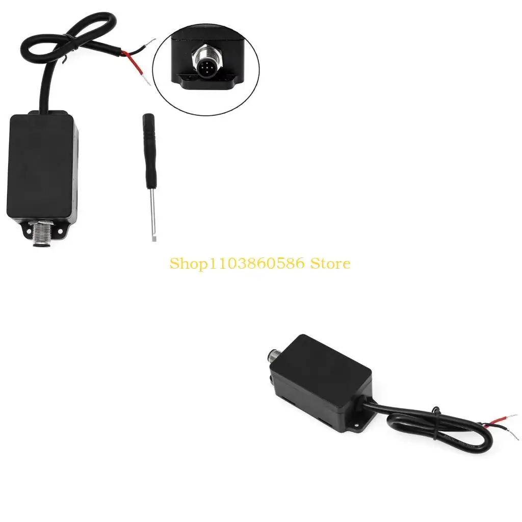 

242A Yacht Tanks Converter CX5001 for Seamless Integration NMEA2000 Networking