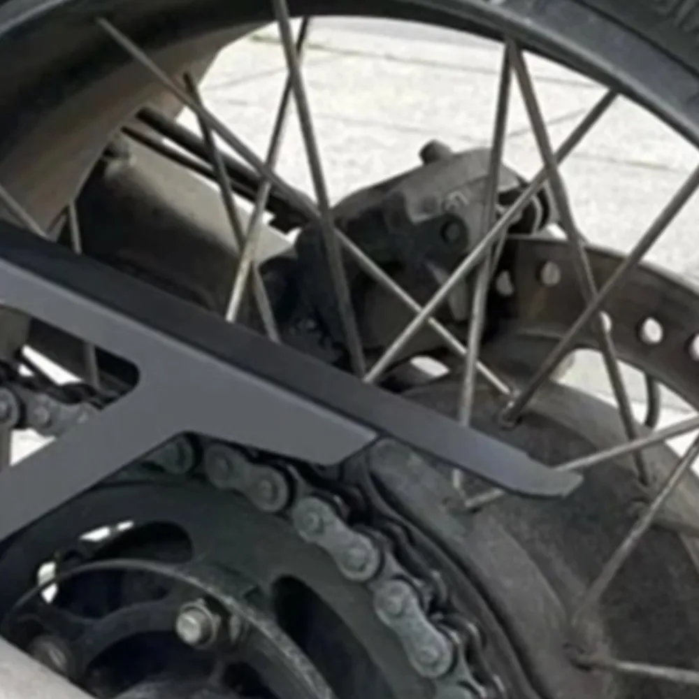 

For Aprilia Tuareg 660 ABS 2022 2023 2024 2025 2026 Motorcycle Accessories Rear Chain Cover Guard Sprocket Protector Chain Guard