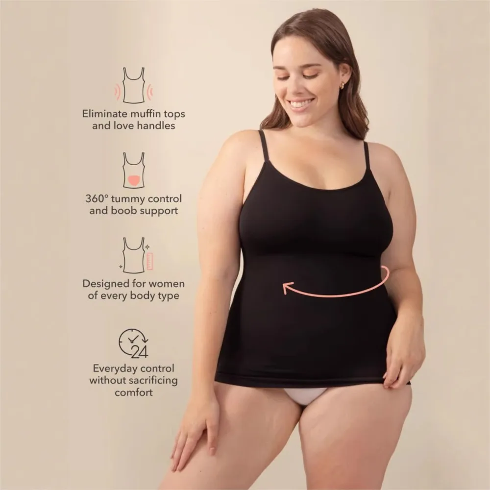 2025 neue Mode Hosenträger Weste frauen Einfarbig Lange Hosenträger Weste Körper Gestaltung Und Bauch-gestaltung Nahtlose Körper anzug