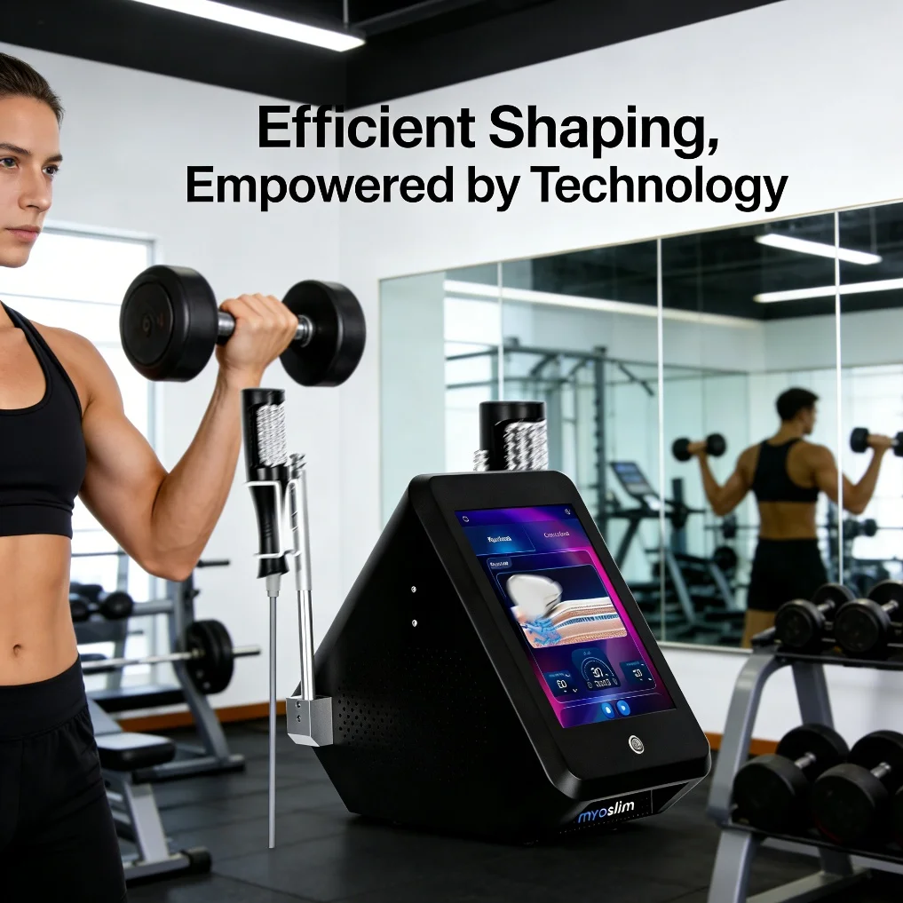 

Новый аппарат 15T 3500W Hi-EMT MYOslim для роликового и электромиостимуляционного массажа, HIFU 30D для коррекции фигуры, EMS-лазер для удаления волос