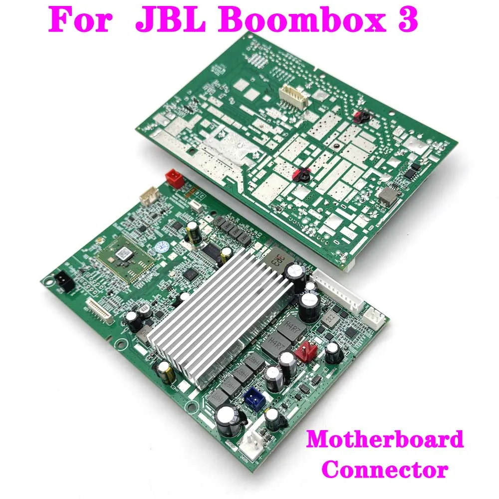 

Original For JBL Boombox 3 Original Motherboard Bluetooth Speaker Replace and repair Motherboard Boombox 3 Connector