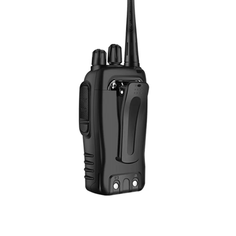 Baofeng BF-888S Walkie Talkie profissional, 2800mAh, 5W, 3km-5km, adequado para estradas e canteiro de obras, 2PCs