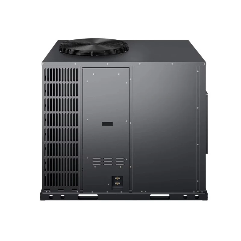 Rooftop Package Unit 3 Ton Inverter Heat Pump Central Air Conditioning R32 Energy Savings