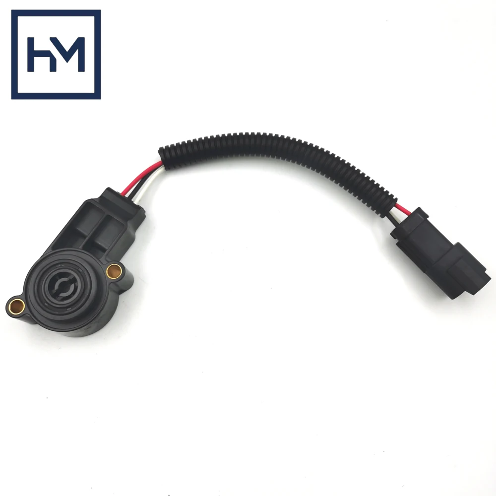 OE:2661484 266-1484 500HZ HALL EFFECT ROTARY Throttle Position Sensor Switch For CAT Tractor Parts D10T D11T D6K D6T D8T D9T