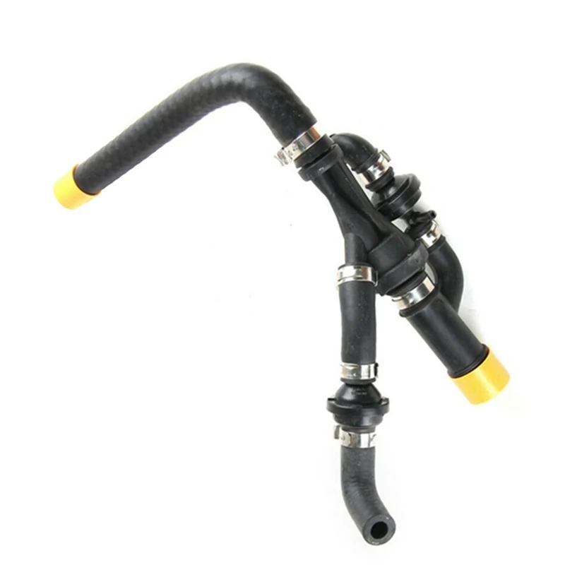 تحقق من مجموعة خرطوم الاستراحة الصمام لـ 1.8T Passat B5 Seat Exeo A6 S6 A4 S4 058133753 د