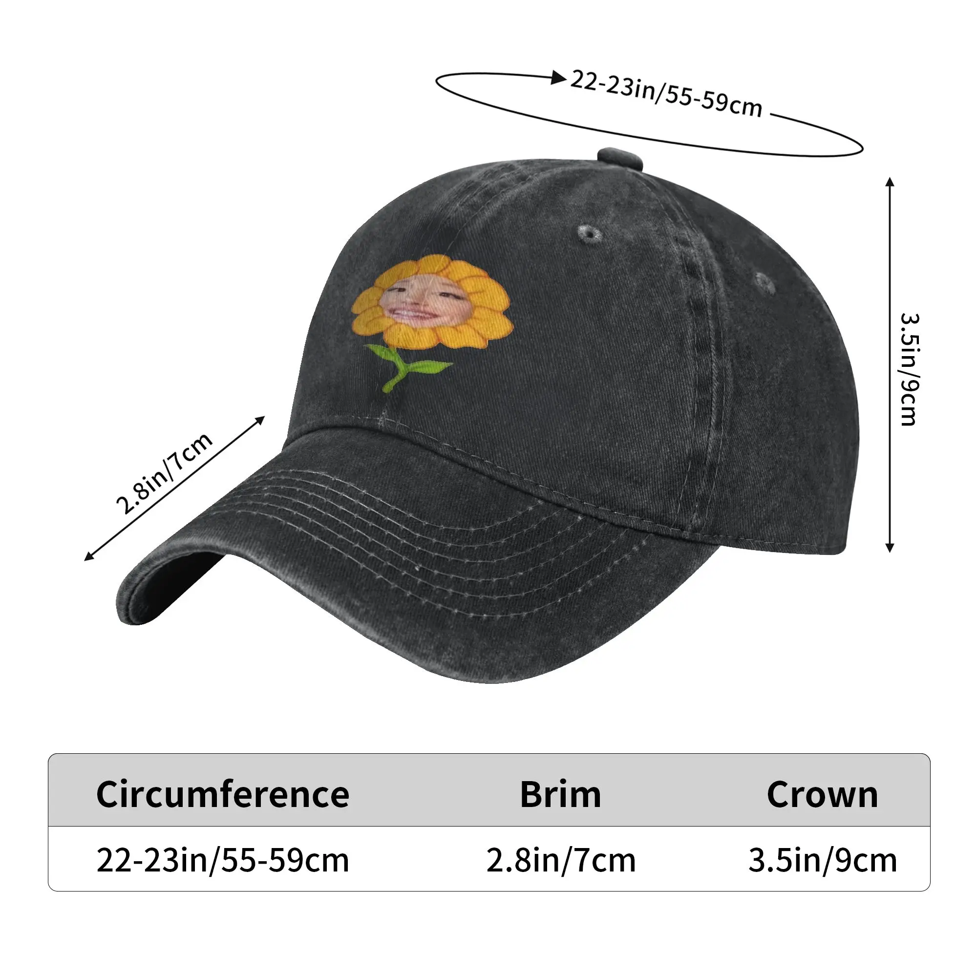 Arianas Grandes The Eternal Sunshine Tour 2026 Merch Baseball Cap Men Women Casual  Hats Cap Adjustable Trucker Hat