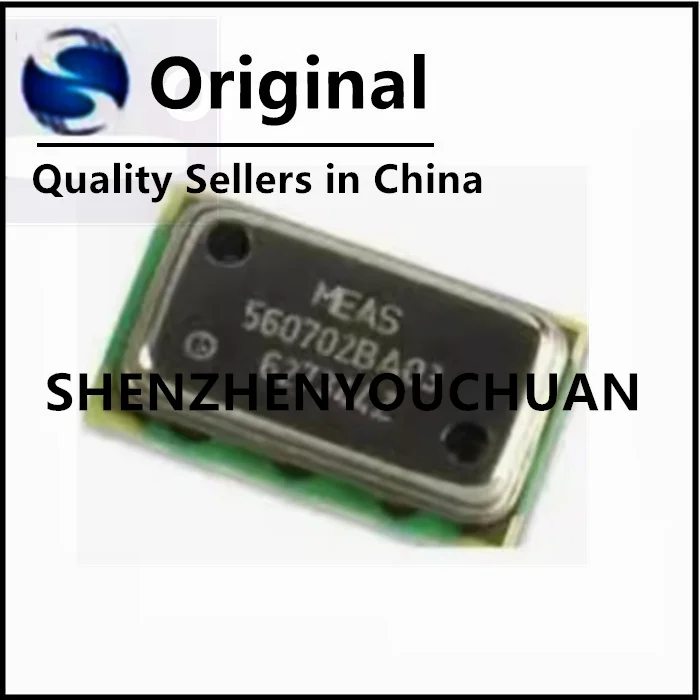 

MS5607-02BA03 MS560702BA03 LGA-8 IC Chipset New Original