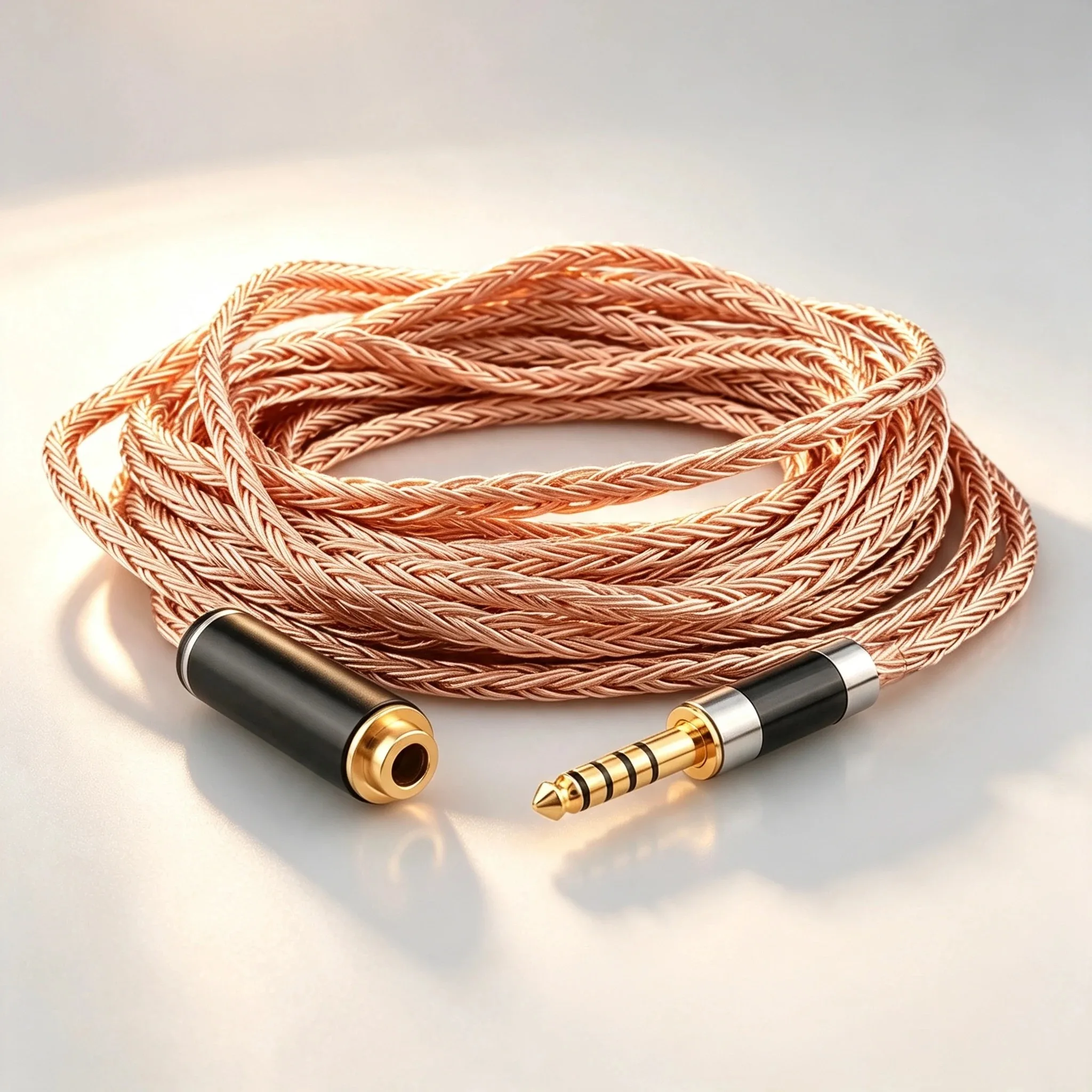 4.4mm Extension Cable Balanced - đánh giá và giá Dac With Headphone Amp Balanced