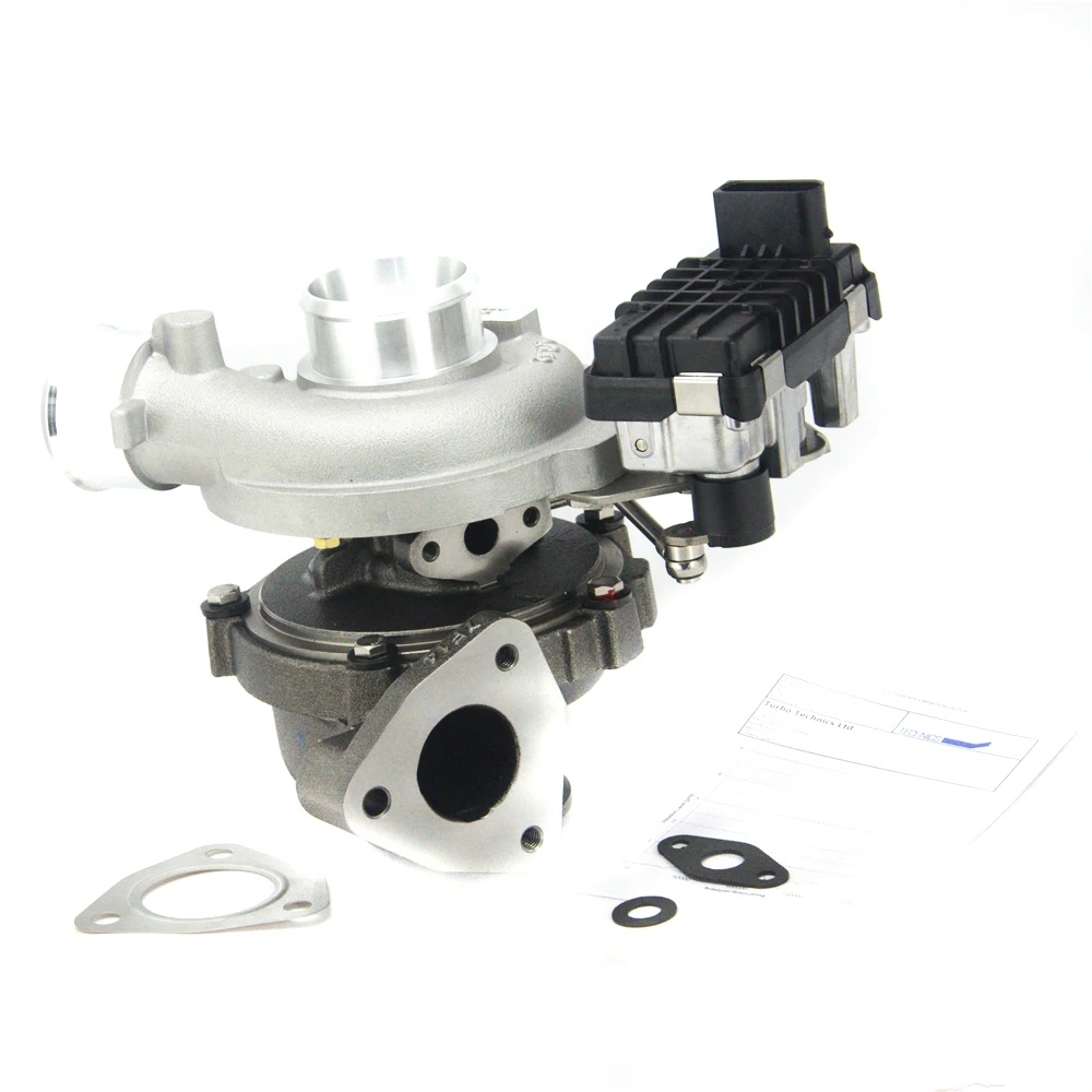 2.0D 110Kw Z20S 2006- Turbocharger Full Turbine 762463-0006 Turbolader Engine Part For Suzuki Captiva